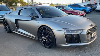 Audi R8