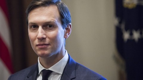 Jared Kushner Got A Security Clearance Downgrade