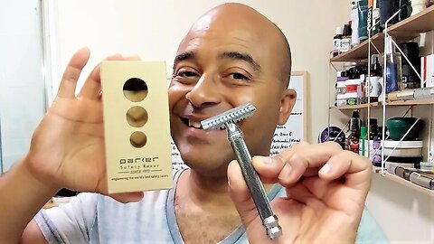 ASMR Parker 26C first try. The Open Comb efficiency.