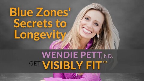 Exploring Blue Zones' Secrets to Longevity | EP 104