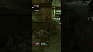 Wretch Low Key Good In Beast (Gears of War 3)