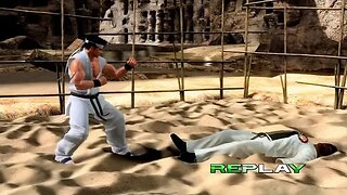 VF5FS match - Jeffry (Kruza) vs. Akira (roshimop)