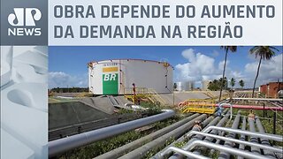 Petrobras estuda levar oleoduto para o Centro-Oeste