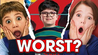 What is The WORST Home Alone Movie? – Hack The Movies