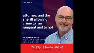 Shorts: Dr. Randy Russ on Non-Responsive Politicians