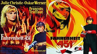 The Road ~Fahrenheit 451~ by Bernard Herrmann
