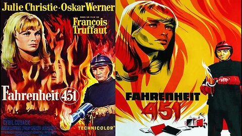 The Road ~Fahrenheit 451~ by Bernard Herrmann