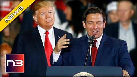 WATCH: DeSantis Fires Last Shot Before Voters Head To the Polls on November 8th