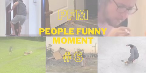 People Funny Moment #6