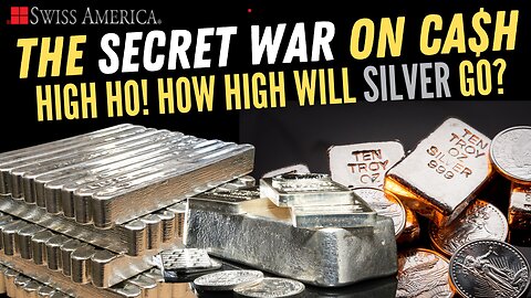 Hi Ho! How High Can Silver Go?