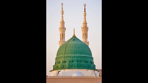 Fajar Azan In Madina❤️ Masjid Nabawi Azan Fajr | Beautiful Voice