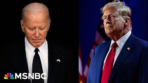 Joe: Biden lifts us up, and Trump thinks he can get votes by tearing down America