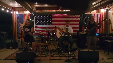 VFW Band 9/27/23 Honky Tonk Man