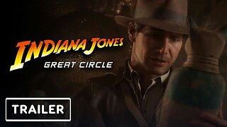 Indiana Jones and the Great Circle - Official Cinematic Trailer | Xbox Showcase 2024