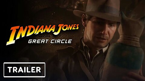 Indiana Jones and the Great Circle - Official Cinematic Trailer | Xbox Showcase 2024
