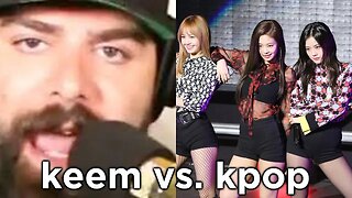 Keemstar And K-Pop Go To War On Twitter