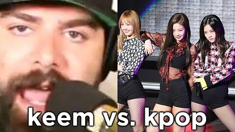 Keemstar And K-Pop Go To War On Twitter