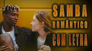 Samba com letra e videoclipe romântico - Jurei