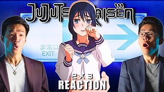 10/10 MASTERPIECE!! - Jujutsu Kaisen Season 2 Episode 3 Reaction