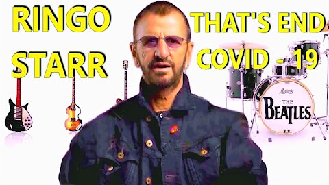 Ringo Starr or is it the Beatles drummer