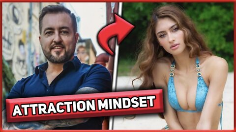 The #1 Mindset Hack To ATTRACT Hotter Girls (Works INSTANTLY!)