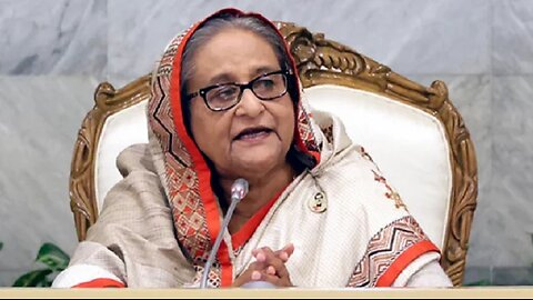 Bangladesh PM Sheikh Hasina Resigns Amid Unrest