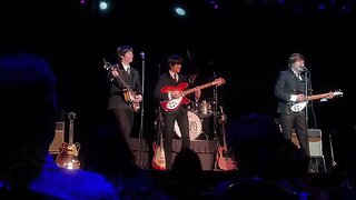 Britain’s Finest: Beatles Tribute Band - I Should Have Known Better (cover), Las Vegas