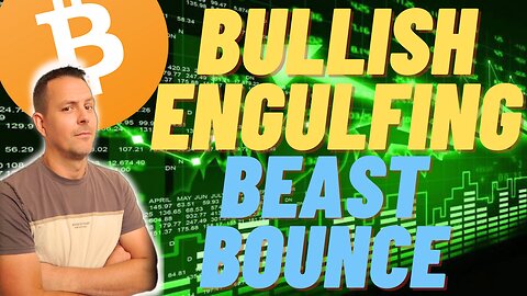 Bitcoin Bull Bounce