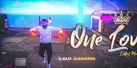 EPIC FREE FIRE GAMEPLAY FT: ONE LOVE