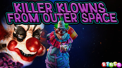 Cheesing in Killer Klowns from Outer Space