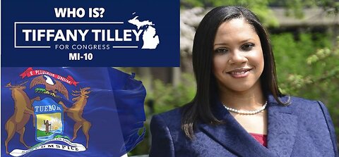 Tiffany Tilley for Michigan Congress 2024