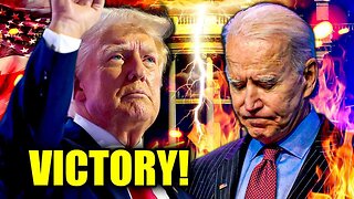 Trump CRUSHING Biden after DEFYING Death & Giving AMAZING Speech!!