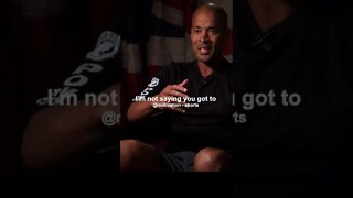 BUILDING MENTAL TOUGHNESS - David Goggins