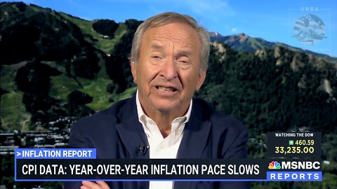 Larry Summers: ‘We Have a Very Serious Inflation Problem’