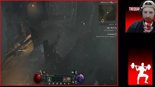 Diablo 4 VOD from kick!