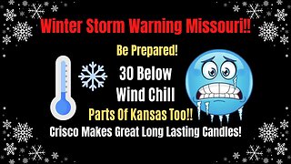Kansas & Missouri: Storm Weather Update for Today