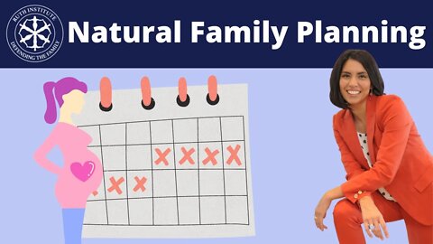 Natural Family Planning: A Better Alternative | Jackie Aguilar | Ruth Institute 4th Annual Summit