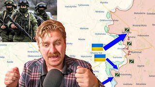 Troops Seek Revenge Against Commanders - Uncontrollable Advance - Ukraine War Map & News Update