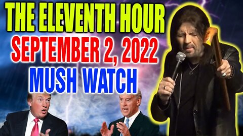 ROBIN D. BULLOCK POWERFUL PROPHECY 💥 [IMPORTANT MESSAGE] THE ELEVENTH HOUR