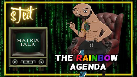 The rainbow agenda