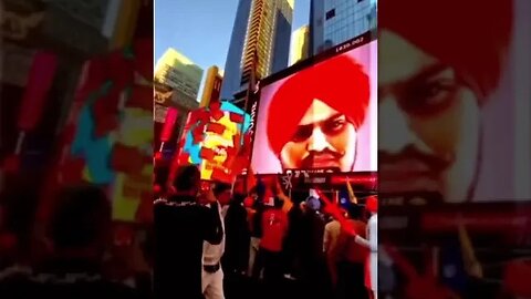 Times Square NYC 🇺🇸 #PanjabUnderSiege