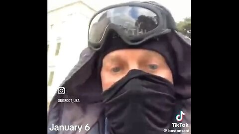 Still Think There Weren't Feds All Over January 6th? Watch This