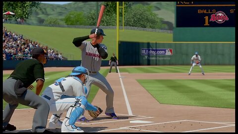MLB® The Show™ 22_Last AA Game #shorts