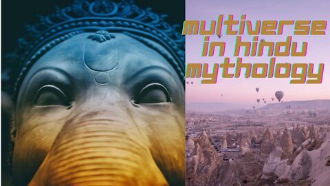 Multiverse in Hindu Mythology