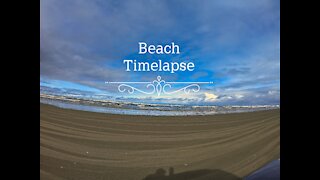 Beach Timelapse