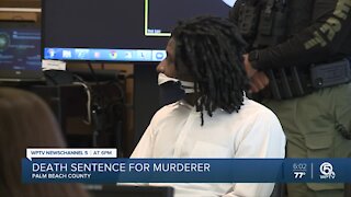 Killer sentenced to death for 2017 murders of West Palm Beach mother, daughter
