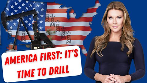 Why Aren't We Drilling Our Own Darn Oil? Trish Regan Show S3/E44