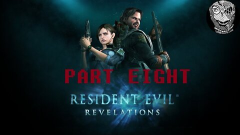 [All on the Line] (PART 08) Resident Evil - Revelations