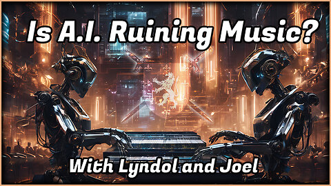 EP082 - 25 MAY 2024 - Is AI Ruining Music