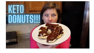 PSMF CHOCOLATE ECLAIRS!!! || HIGH PROTEIN LOW CARB LOW FAT